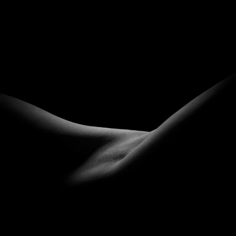 Darkside #01digigraphie - 60x60 cm