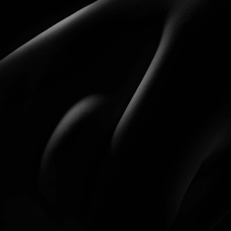 Darkside #02digigraphie - 60x60 cm