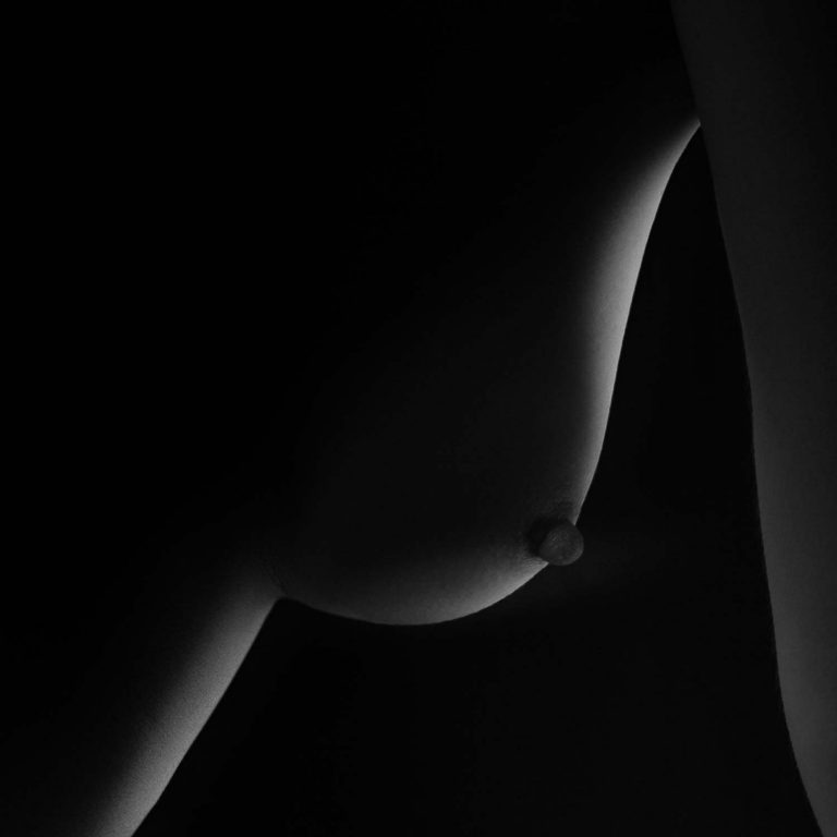 Darkside #05digigraphie - 50x50 cm