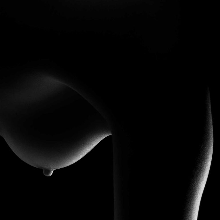 Darkside #07digigraphie - 50x50 cm