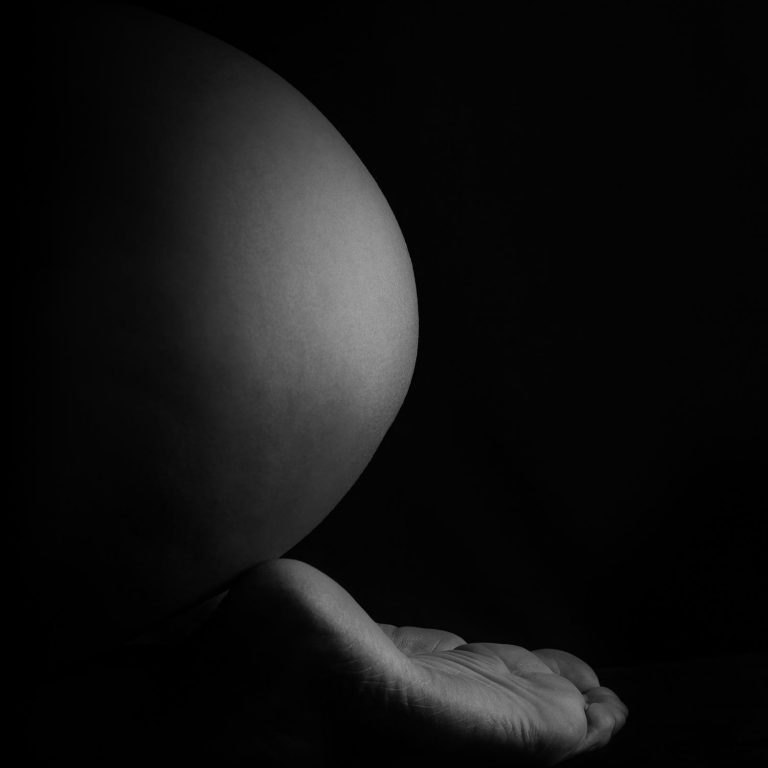 Darkside #08digigraphie - 50x50 cm