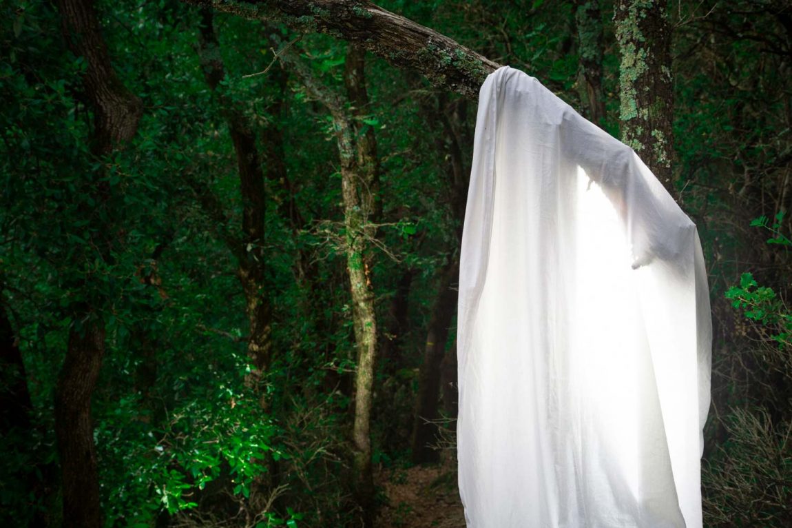 Et au milieu coule la rivière #06digigraphie - 60x90 cm