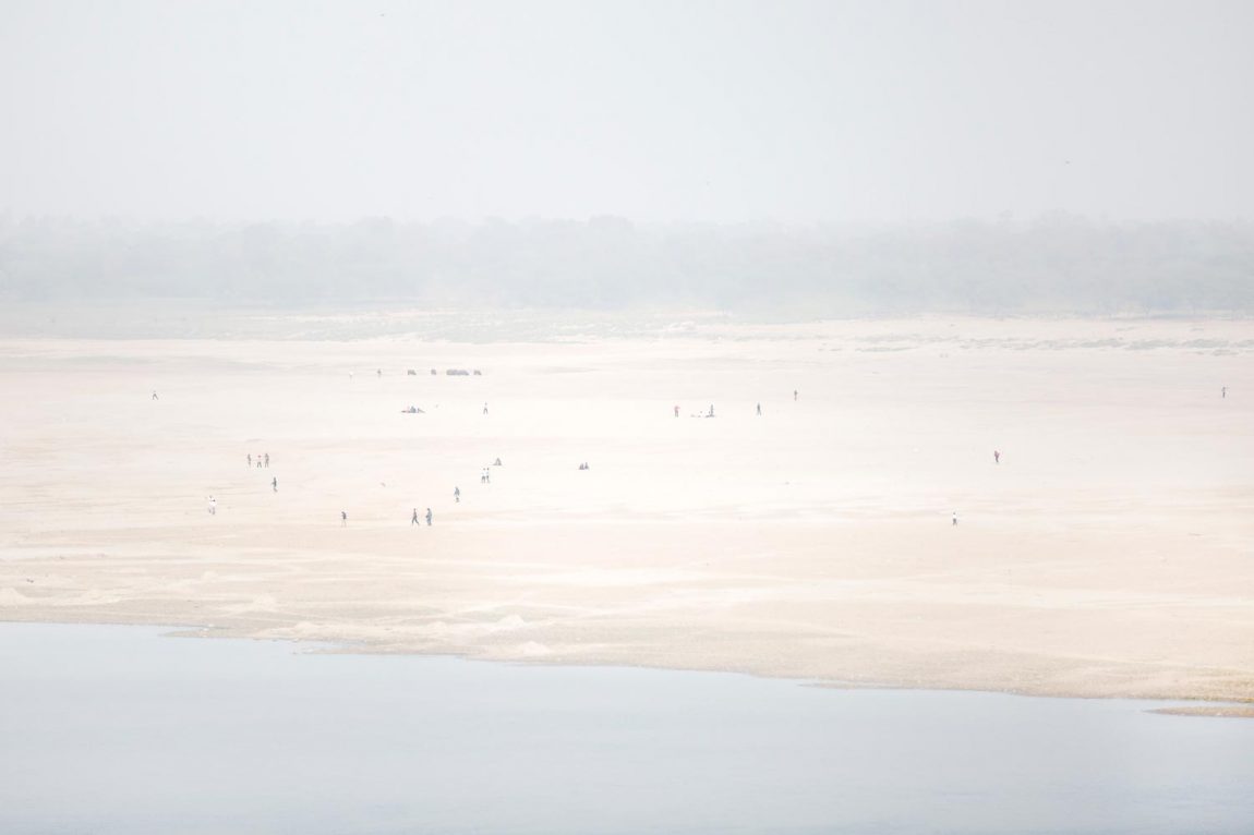 Les invisibles #02digigraphie - 60x90 cm