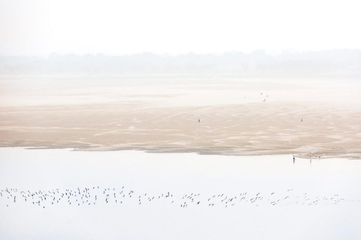 Les invisibles #08digigraphie - 60x90 cm