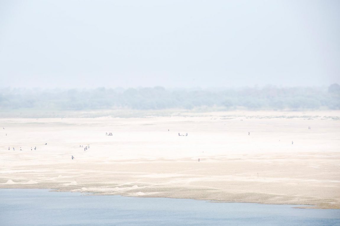 Les invisibles #09digigraphie - 80x120 cm