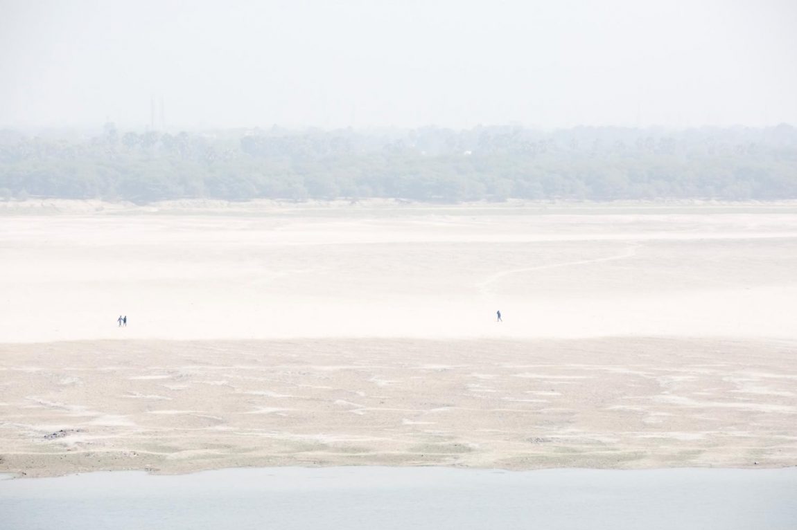 Les invisibles #10digigraphie - 60x90 cm