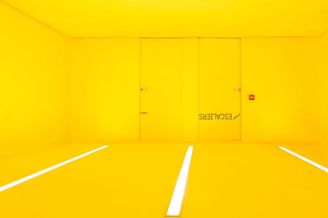 Nowhere #05digigraphie, 60x90 cm