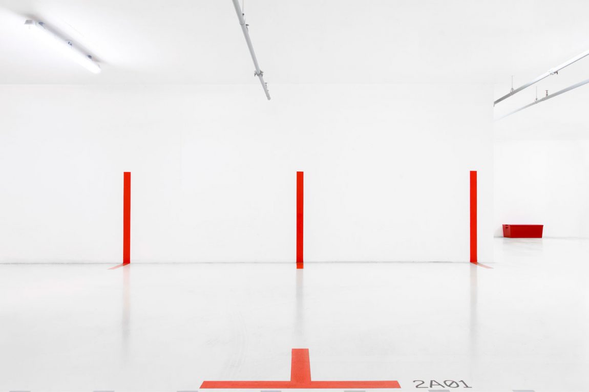 Nowhere #11digigraphie, 80x120 cm