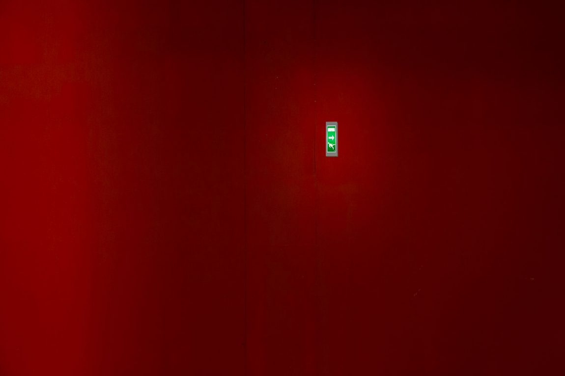 Nowhere #09digigraphie, 60x90 cm