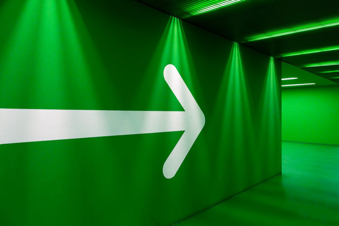 Nowhere #02digigraphie, 60x90 cm