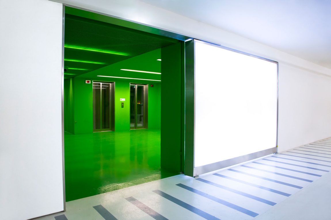 Nowhere #04digigraphie, 60x90 cm