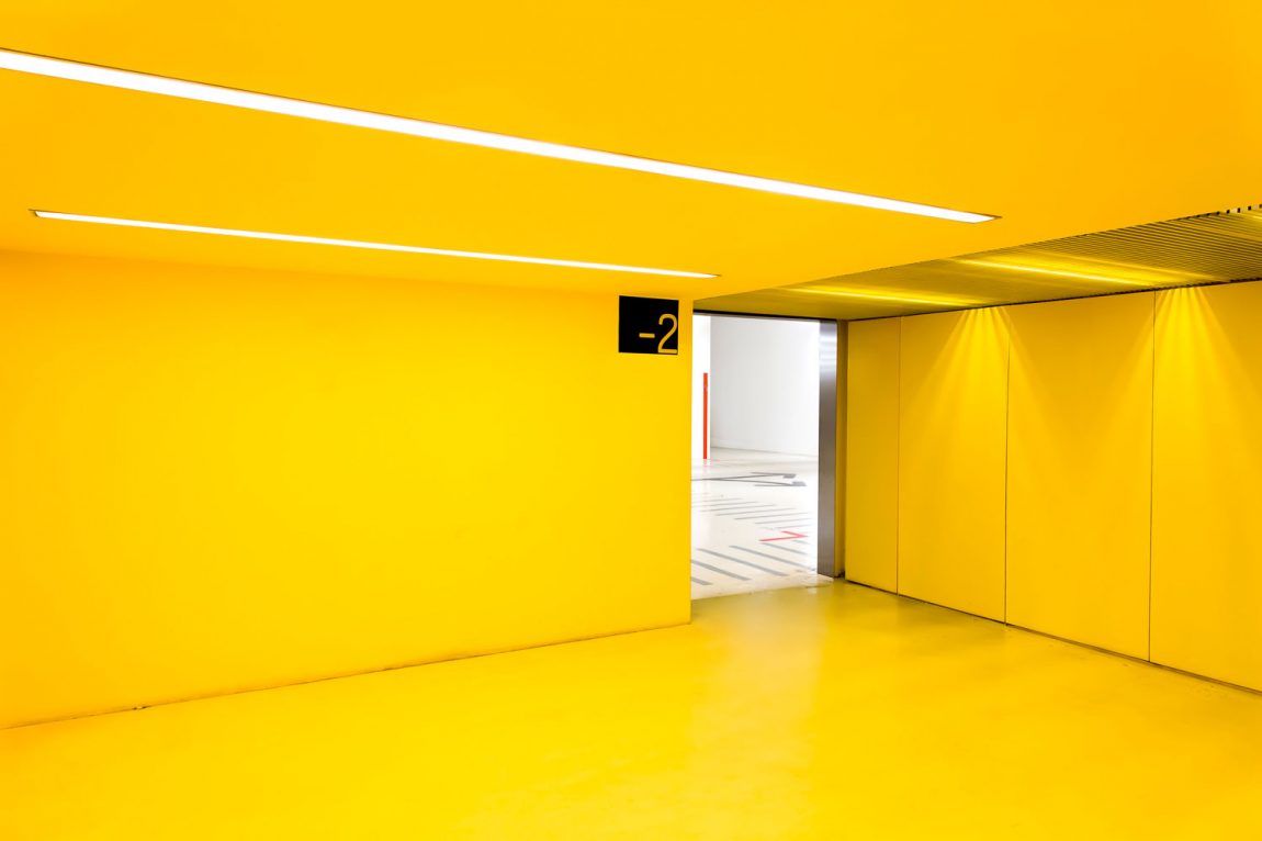 Nowhere #06digigraphie, 60x90 cm