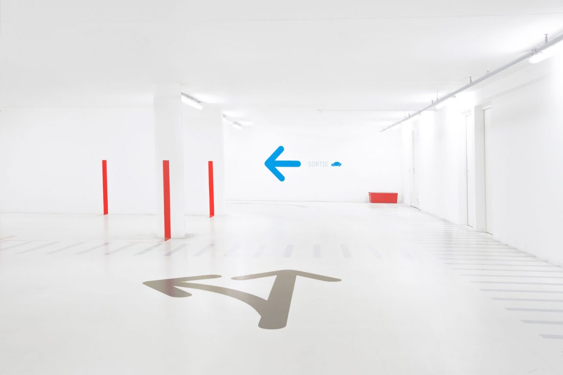 Nowhere #15digigraphie, 60x90 cm