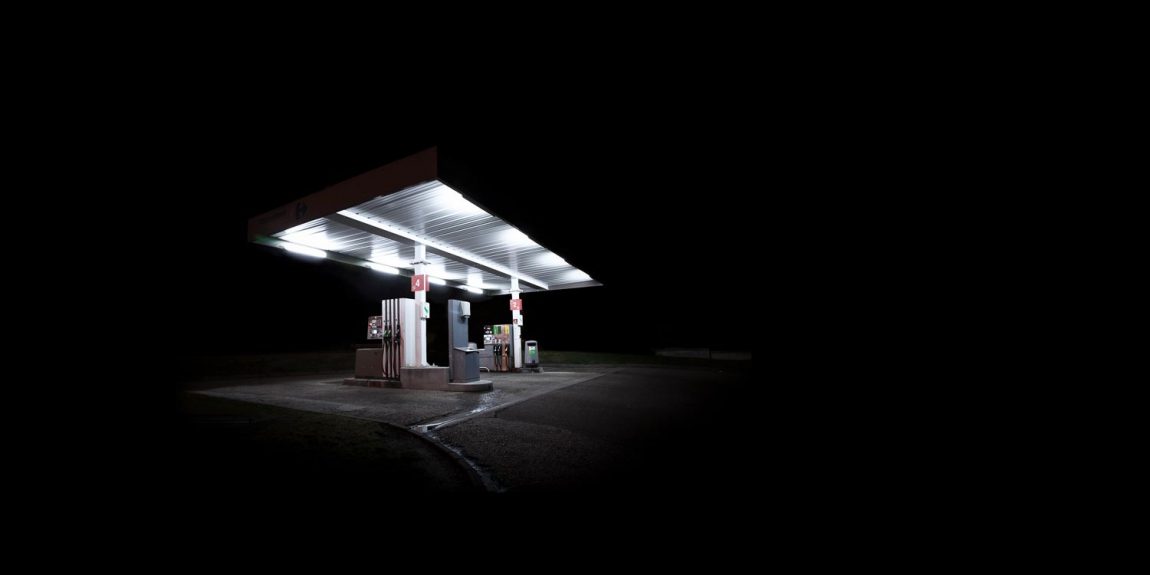 Présence obscure #09digigraphie - 100x200 cm